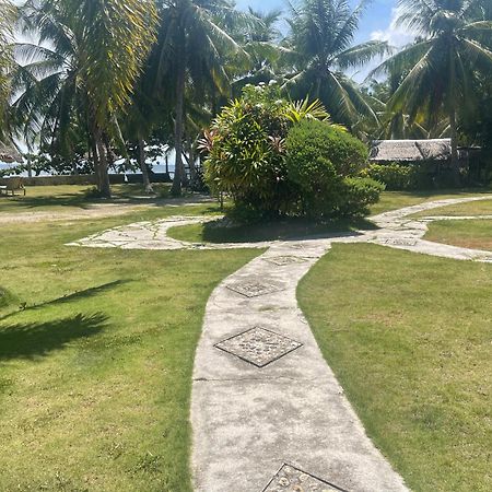Cliff Side Beach Resort And Cottages Siquijor Exteriér fotografie
