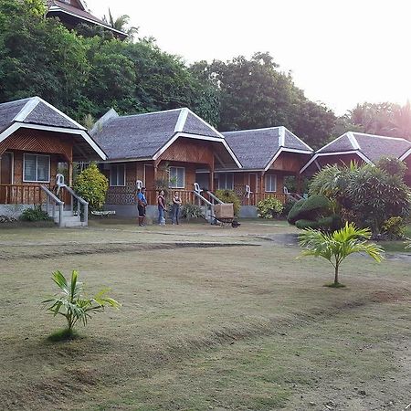Cliff Side Beach Resort And Cottages Siquijor Exteriér fotografie