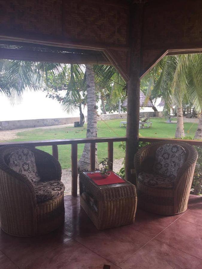 Cliff Side Beach Resort And Cottages Siquijor Exteriér fotografie