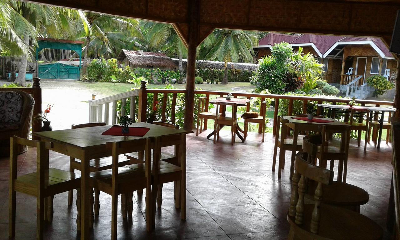 Cliff Side Beach Resort And Cottages Siquijor Exteriér fotografie