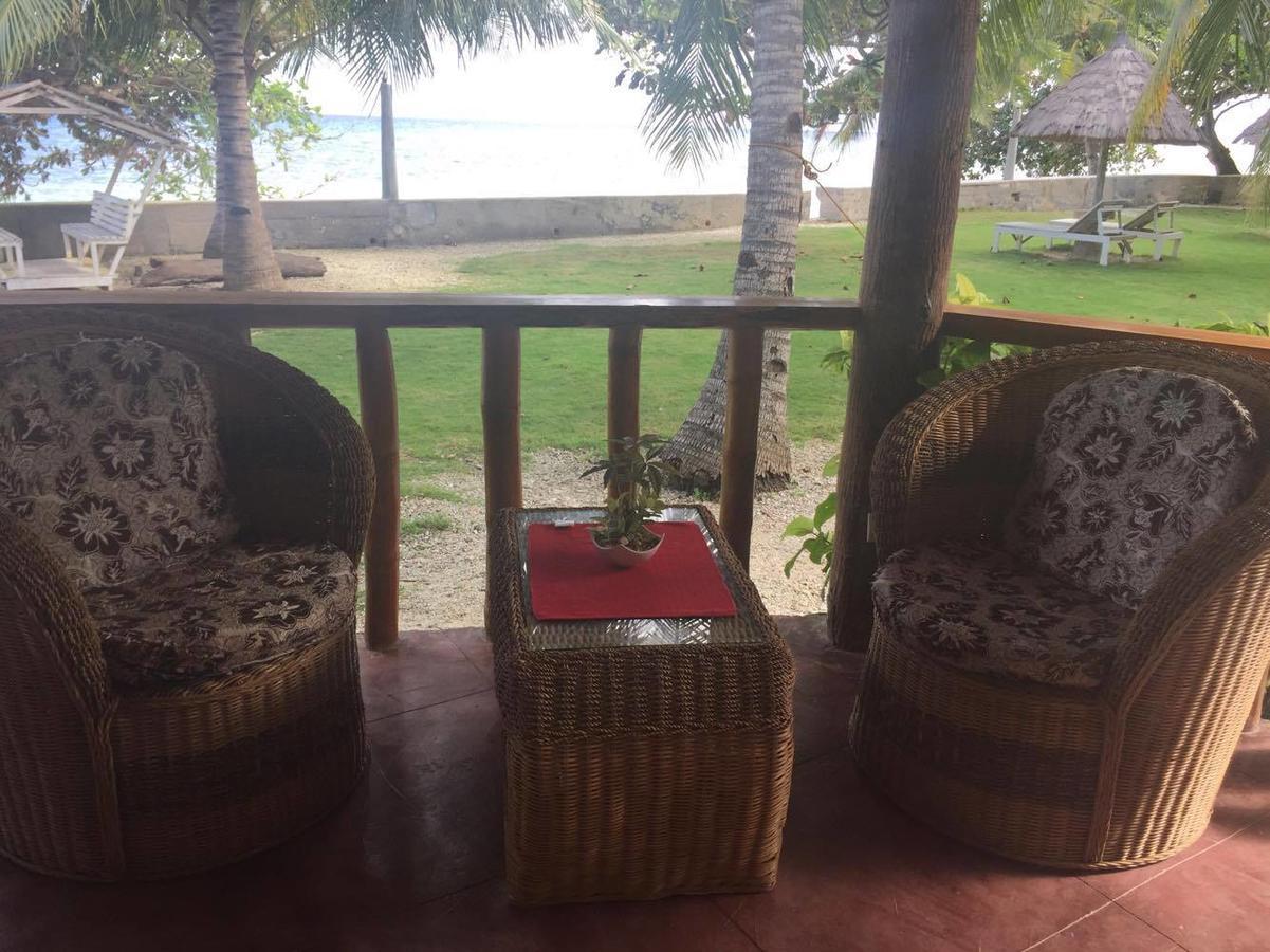 Cliff Side Beach Resort And Cottages Siquijor Exteriér fotografie