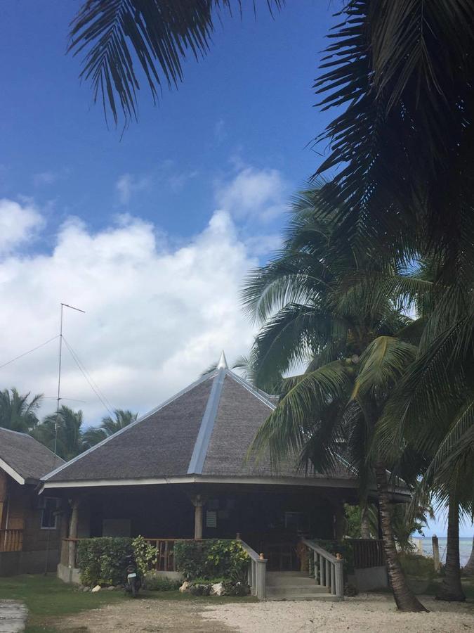 Cliff Side Beach Resort And Cottages Siquijor Exteriér fotografie